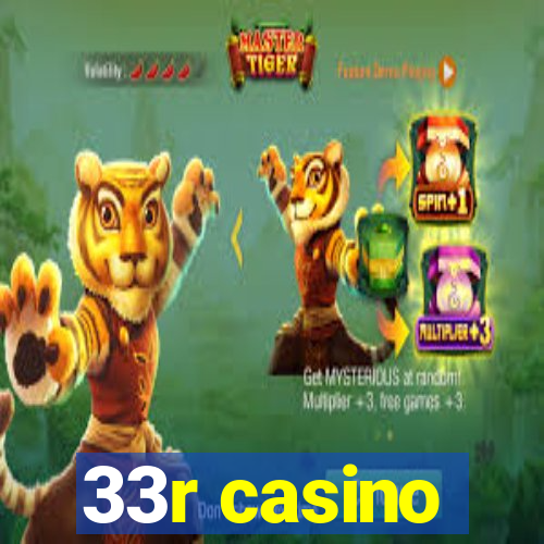 33r casino
